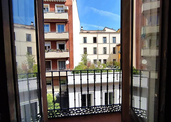 BARRIO DE LAS LETRAS, Corazón de Madrid