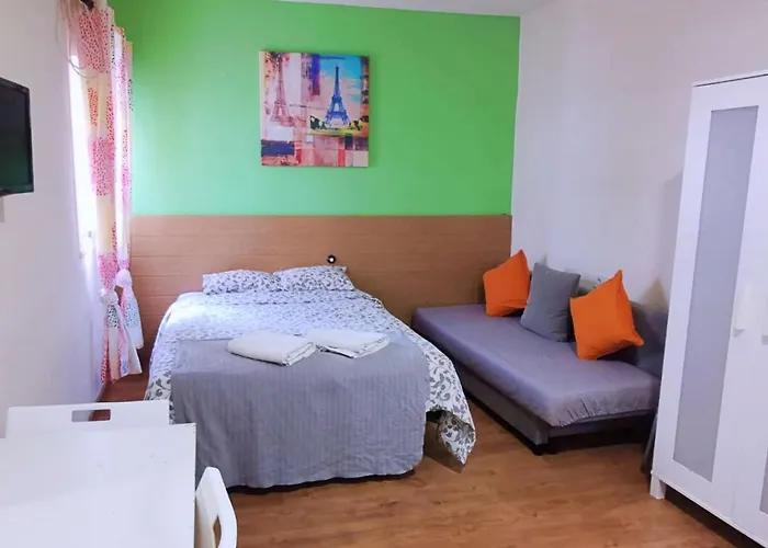 Apartamentos Econostay Sol