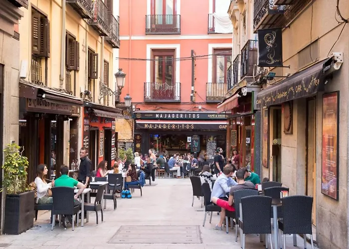 Apartamentos Econostay Sol