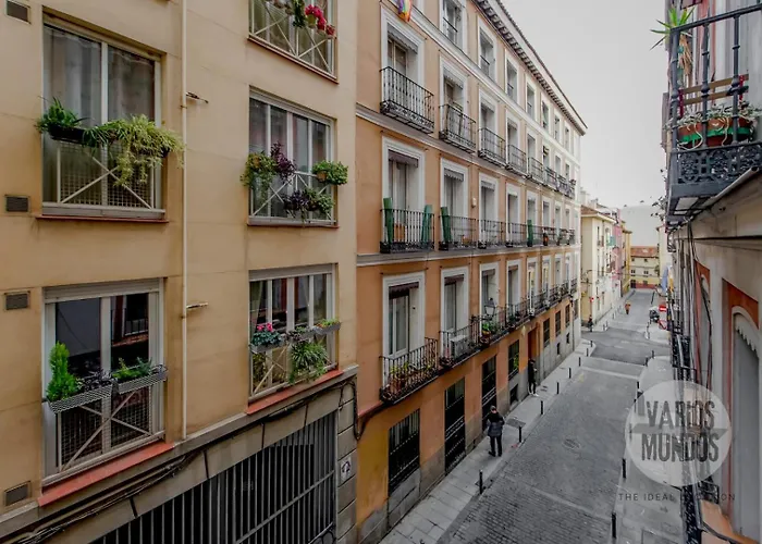 Toque tradicional para 6, en Tirso de Molina E1